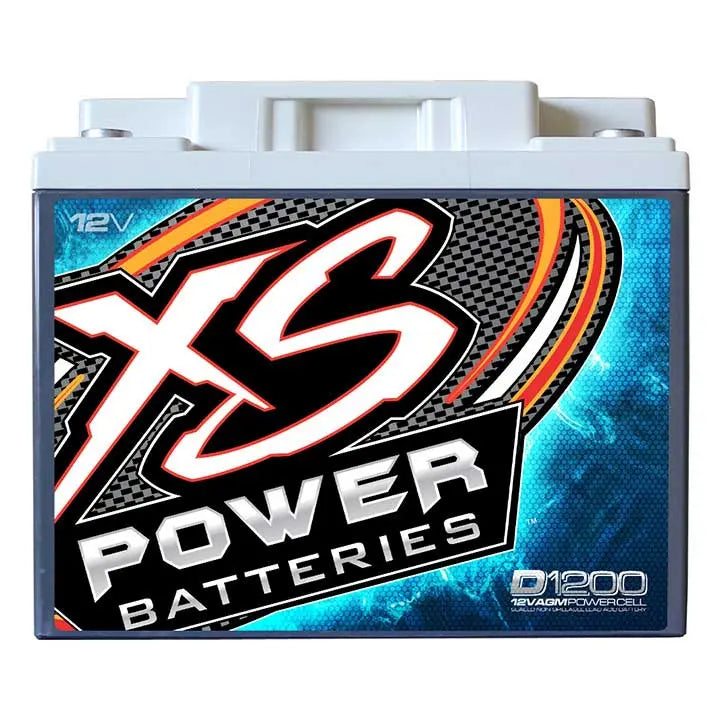 Xs Power 12 Volt Power Cell 2600 Max Amps / 55ah XS Power