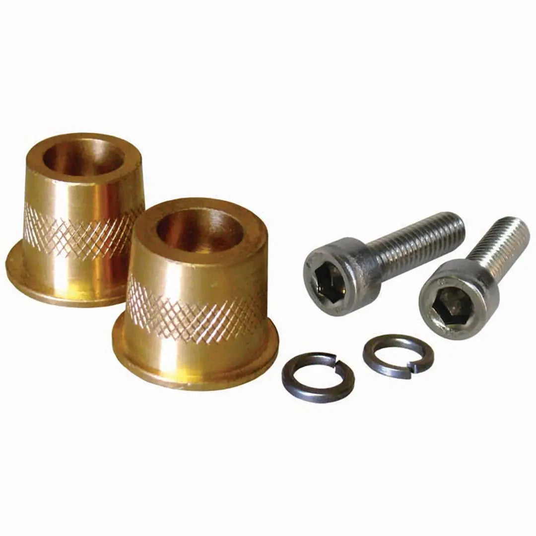 Xs Power Short Brass Post Adaptors M6 XS Power