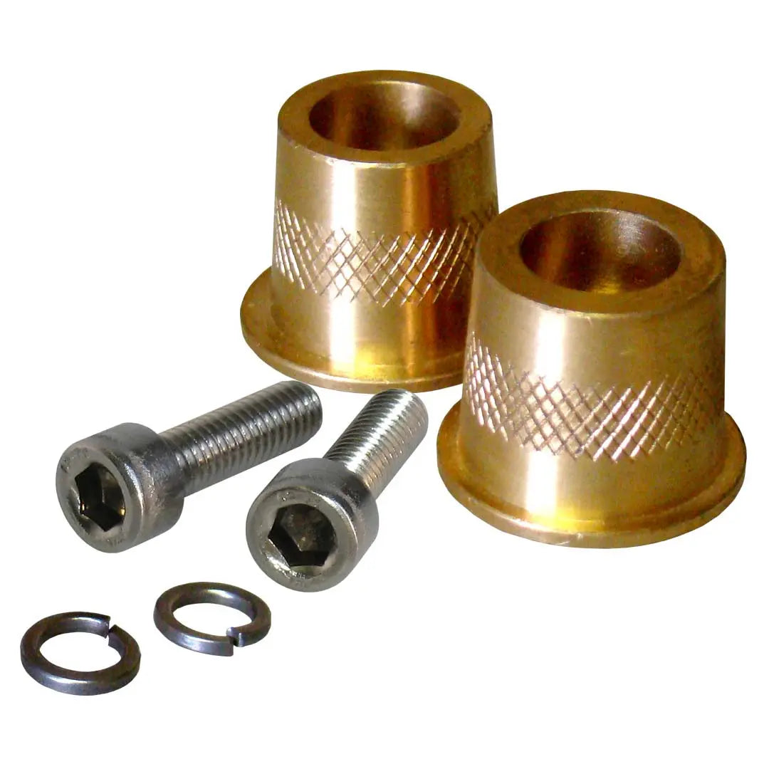 Xs Power Short Brass Post Adaptors M6 XS Power