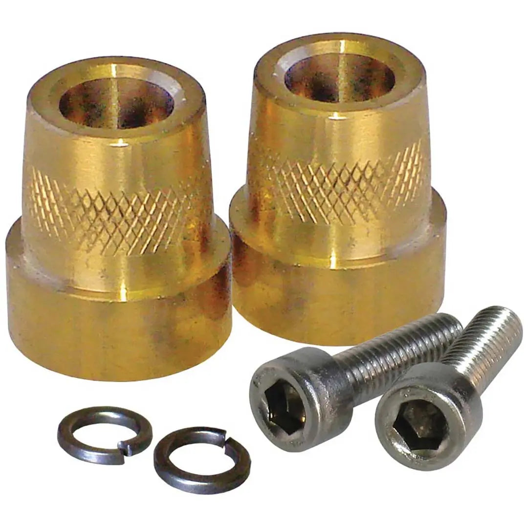 Xs Power Tall Brass Post Adaptors M6 XS Power