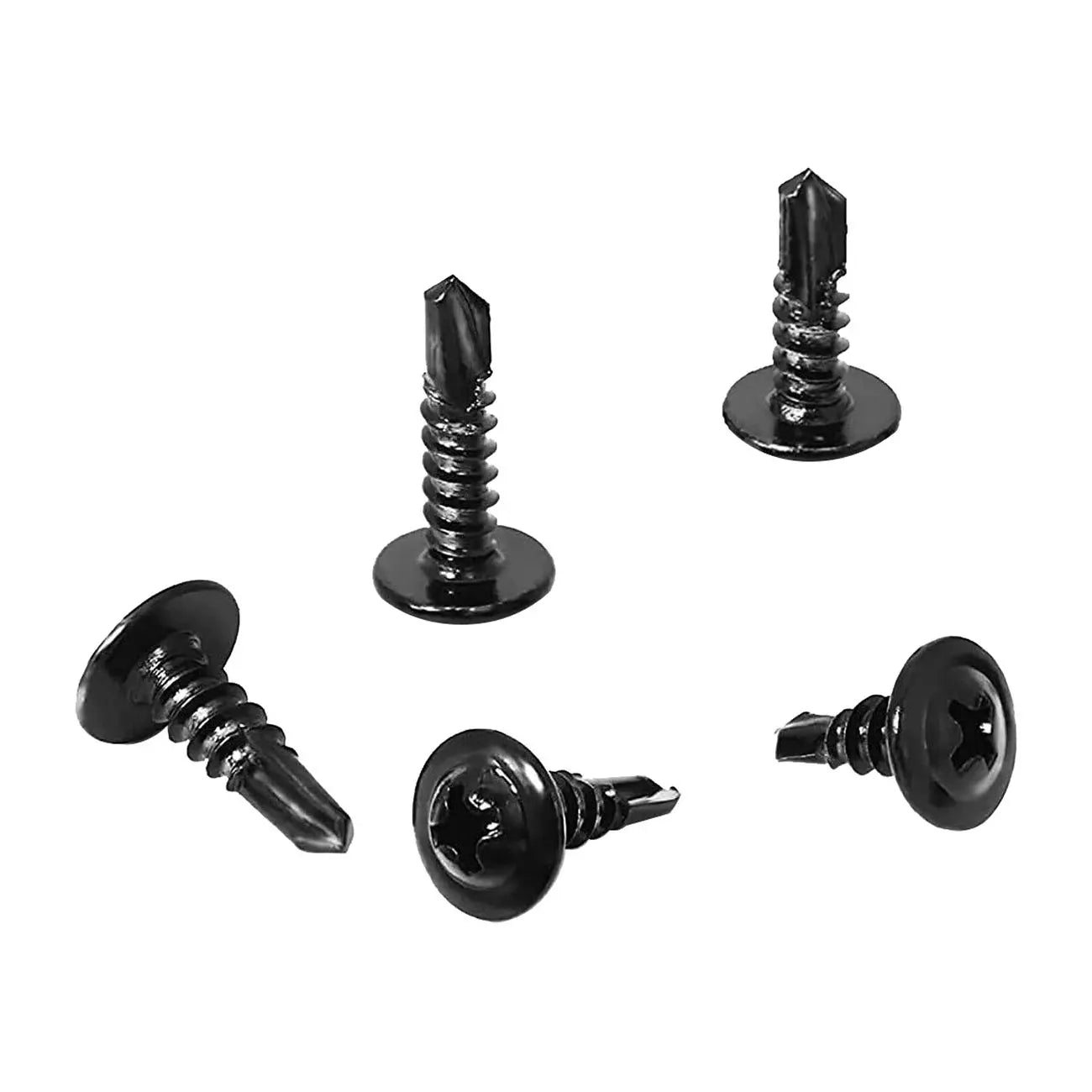 Xscorpion 1/2″ Wafer Head Self-tapping Philips Screws (box 200) Xscorpion