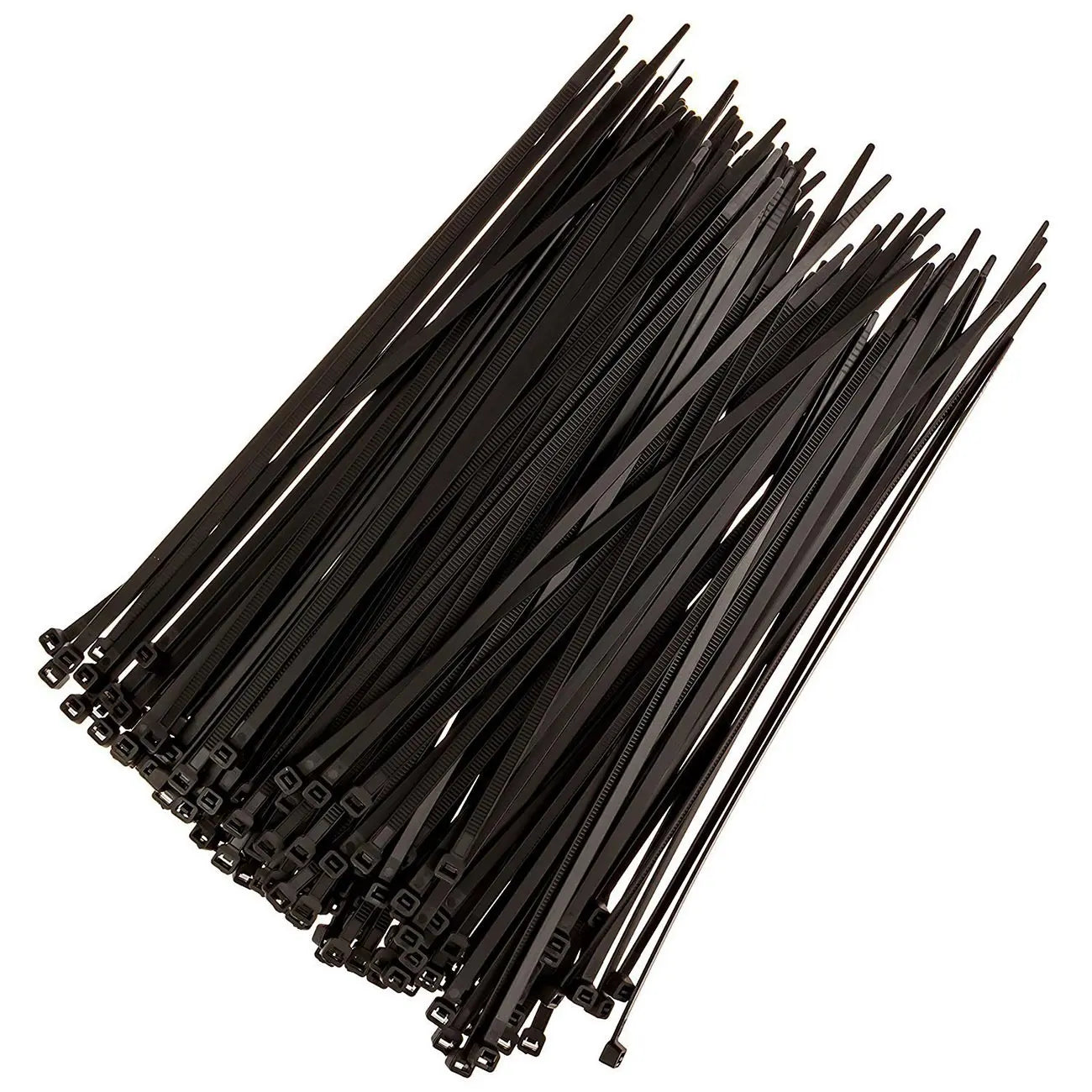Xscorpion 18″ Wire Ties - Black (100 Count) Xscorpion