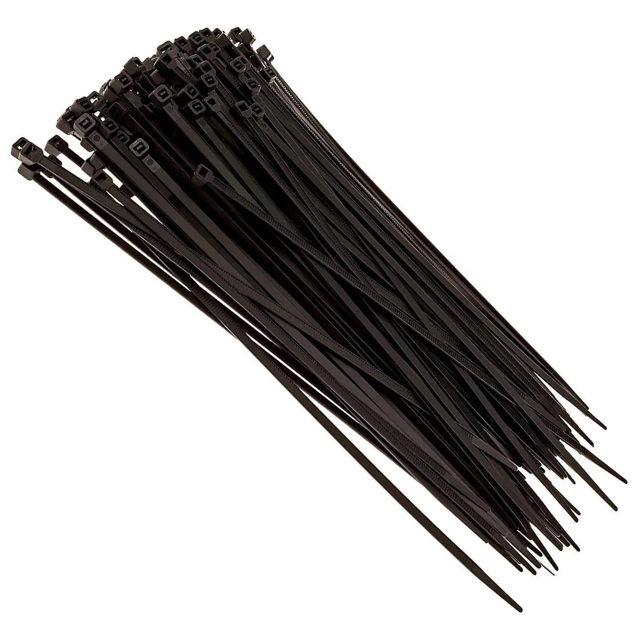 Xscorpion 18″ Wire Ties - Black (100 Count) Xscorpion