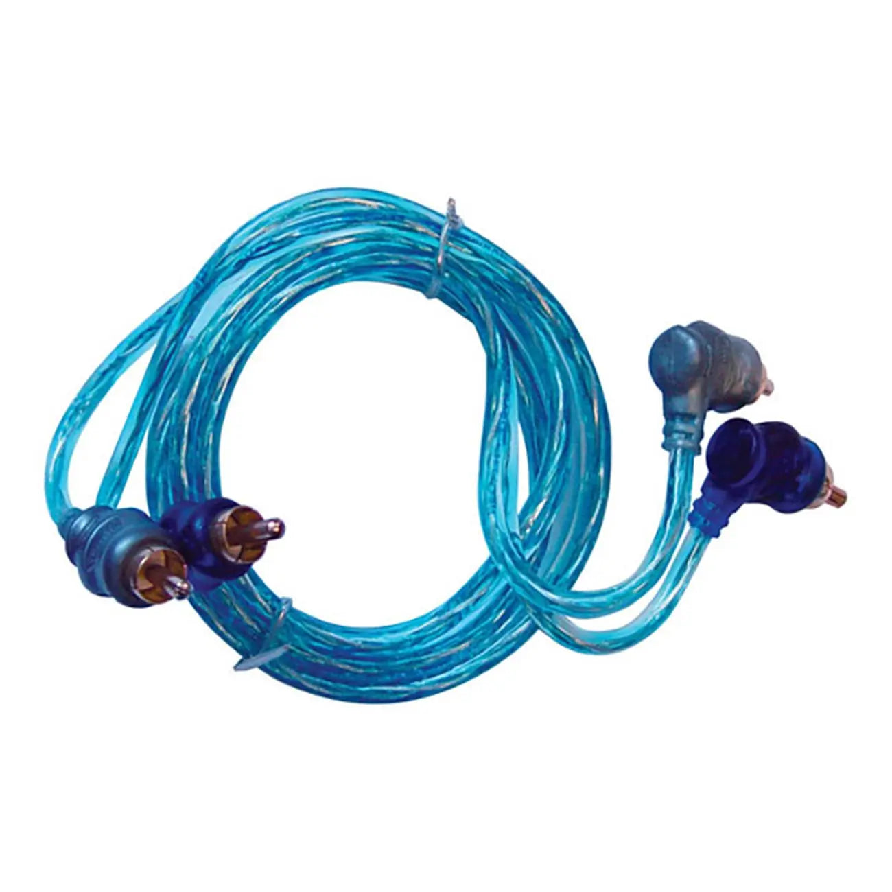 Xscorpion 3-foot Right Angle Triple Shielded Rca Cable - Expert Link Series Xscorpion