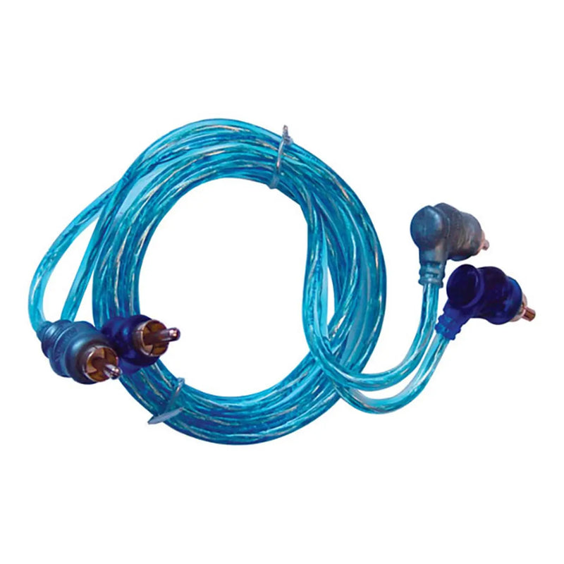 Xscorpion 3-foot Right Angle Triple Shielded Rca Cable - Expert Link Series Xscorpion