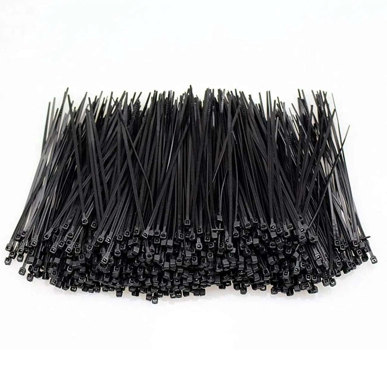 Xscorpion 4″ Wire Ties - Black (1000 Count) Xscorpion