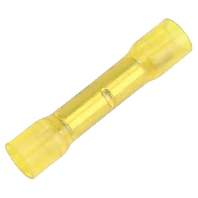 Xscorpion Butt Connectors 10/12ga. - Yellow (100 Pack) Xscorpion
