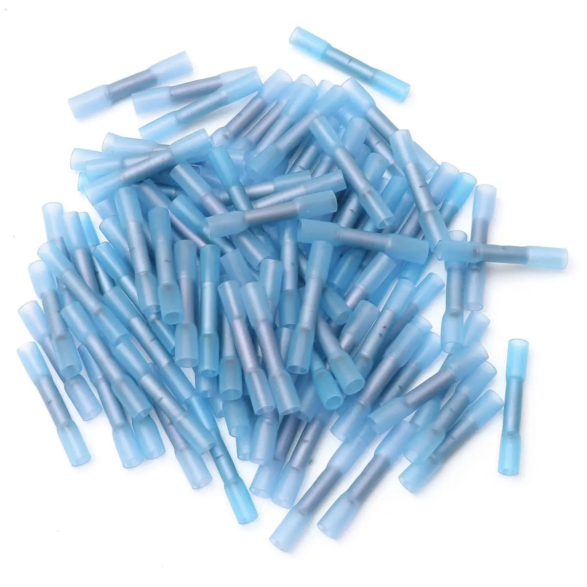 Xscorpion Heat Shrink Butt Connectors 14/16ga. – Blue (50 Pack) Xscorpion