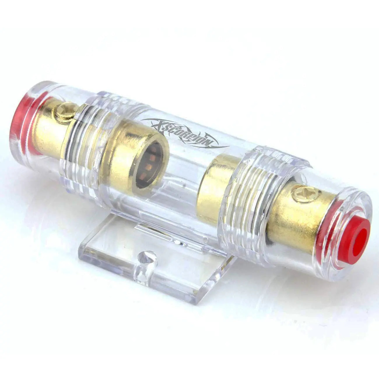 Xscorpion Inline Gold-plated Agu Fuse Holder Xscorpion