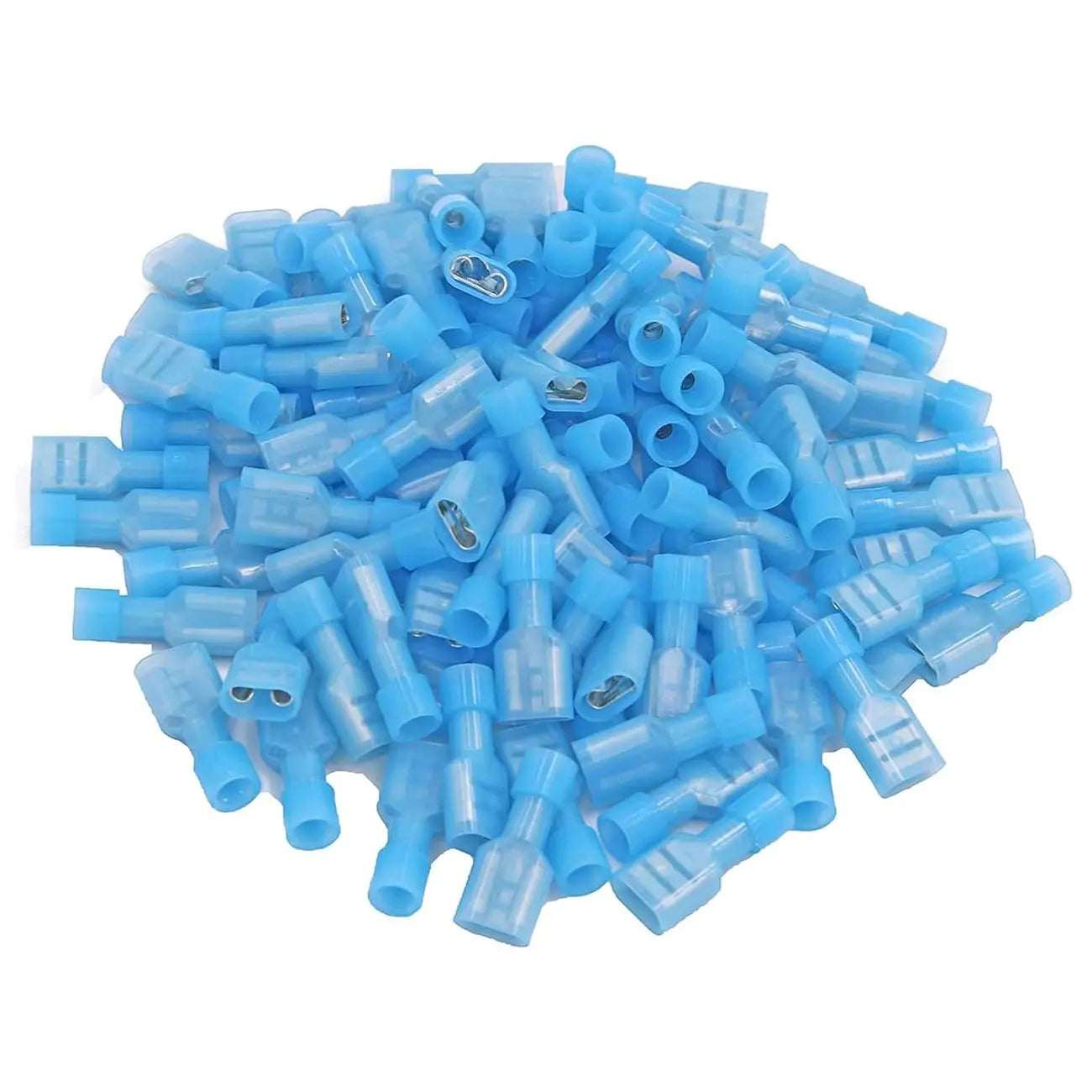 Xscorpion Insulated Female Quick Disconnect 14/16ga. – Blue (100 Pack) Xscorpion