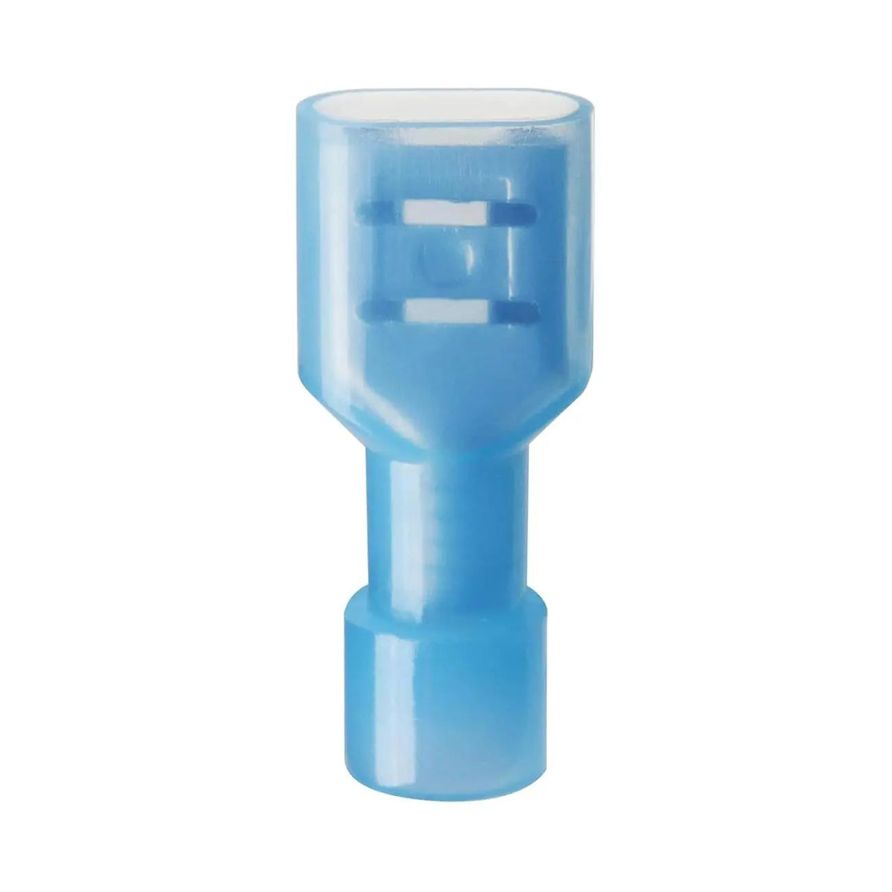 Xscorpion Insulated Female Quick Disconnect 14/16ga. – Blue (100 Pack) Xscorpion