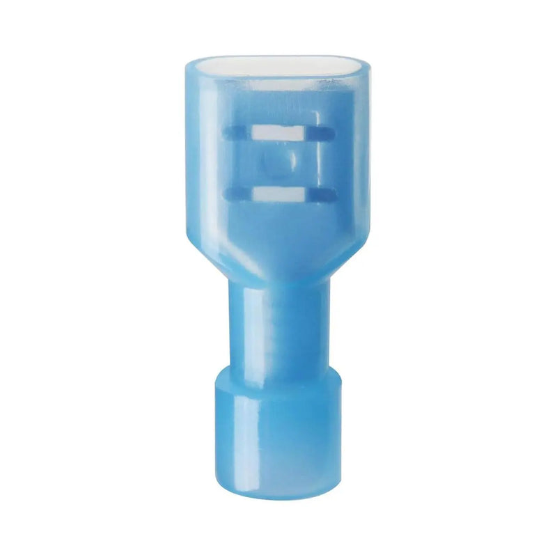 Xscorpion Insulated Female Quick Disconnect 14/16ga. – Blue (100 Pack) Xscorpion