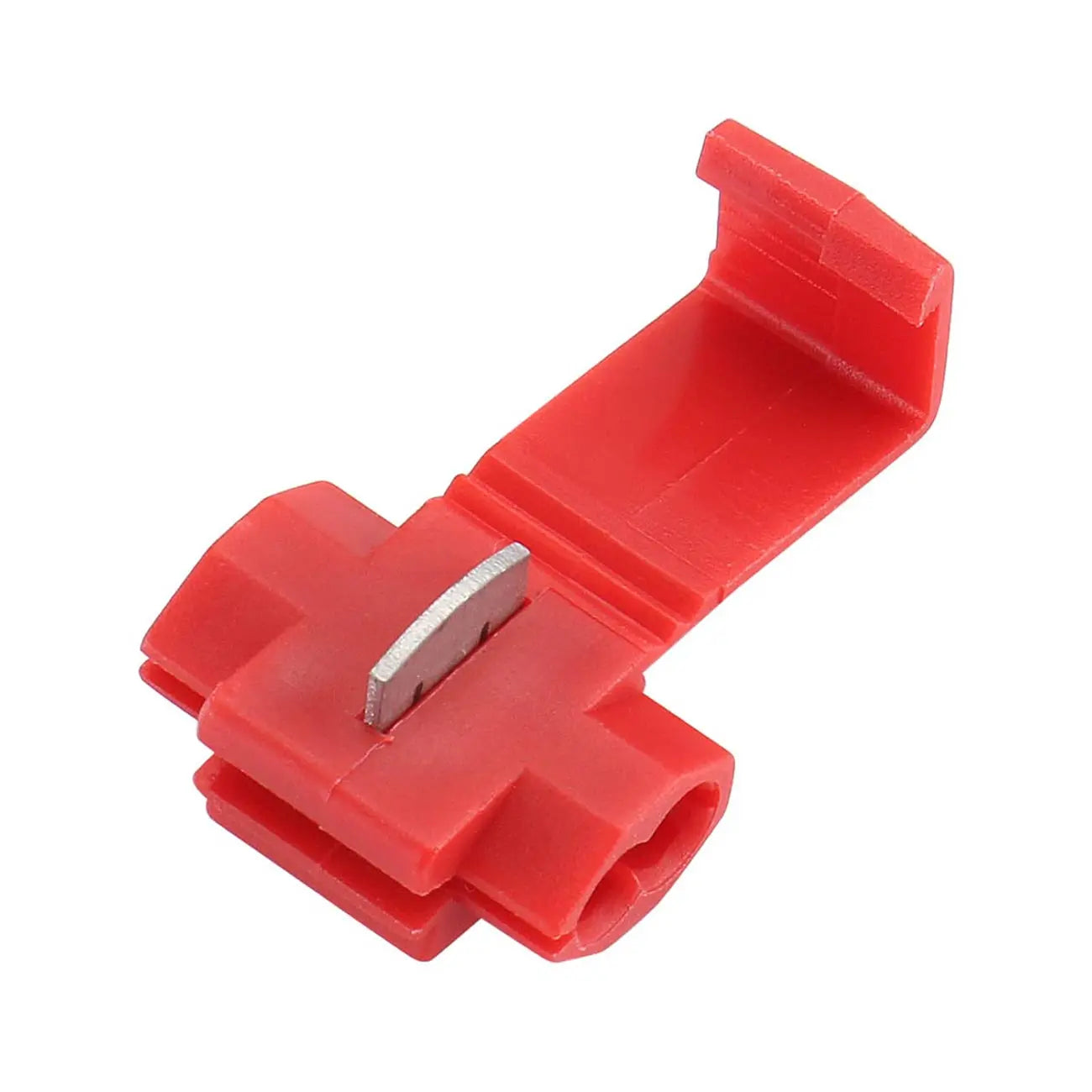 Xscorpion Quick Splice Snap Taps 18/22ga. - Red (50 Pack) Xscorpion
