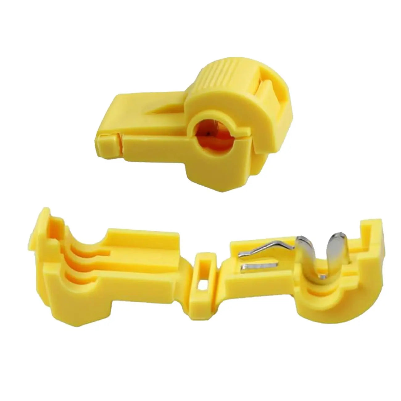Xscorpion T-tap Connectors 10/12ga. - Yellow (50 Pack) Xscorpion