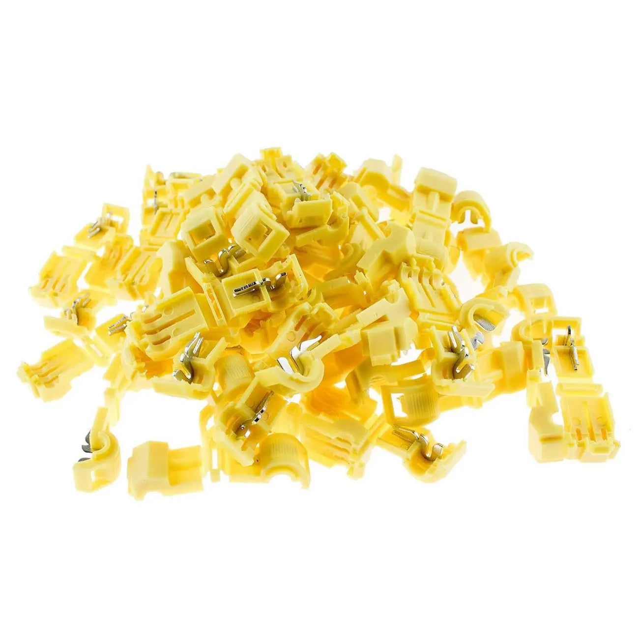Xscorpion T-tap Connectors 10/12ga. - Yellow (50 Pack) Xscorpion