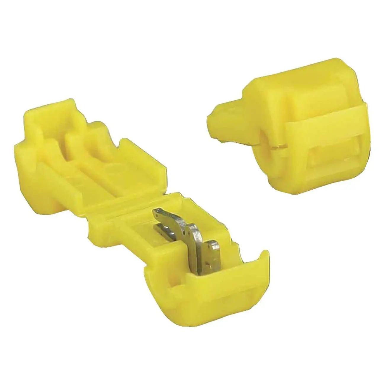 Xscorpion T-tap Connectors 10/12ga. - Yellow (50 Pack) Xscorpion