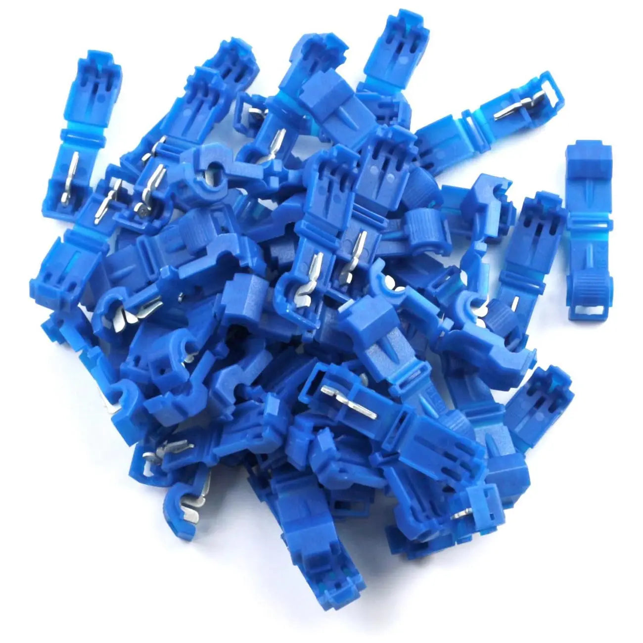 Xscorpion T-tap Connectors 14/16ga. - Blue (50 Pack) Xscorpion