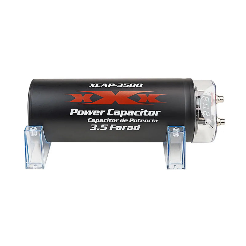 Xxx 3.5 Farad Capacitor XXX