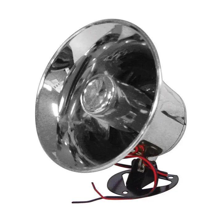 Xxx Audio 5-1/4” Pa Horn Speaker With Chrome Color XXX
