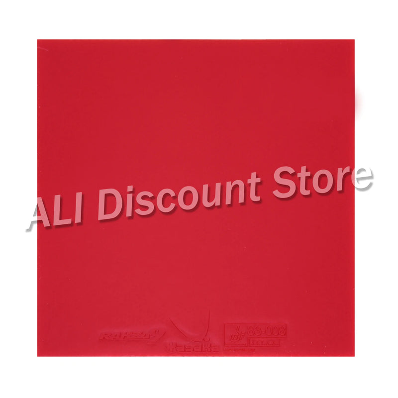 YASAKA RAKZA 9 (RAKZA9, RK9) Table Tennis Rubber Pips-In Yasaka Original Ping Pong Sponge Tenis De Mesa