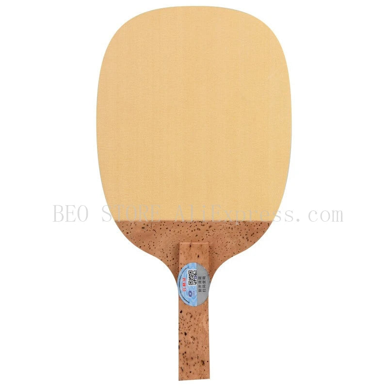 YINHE 982 Japanese Penhold JS Hinoki Table Tennis Blade / 1 Ply SOLID Hinoki / Ping Pong Bat / Paddle / Ping-pong Racket