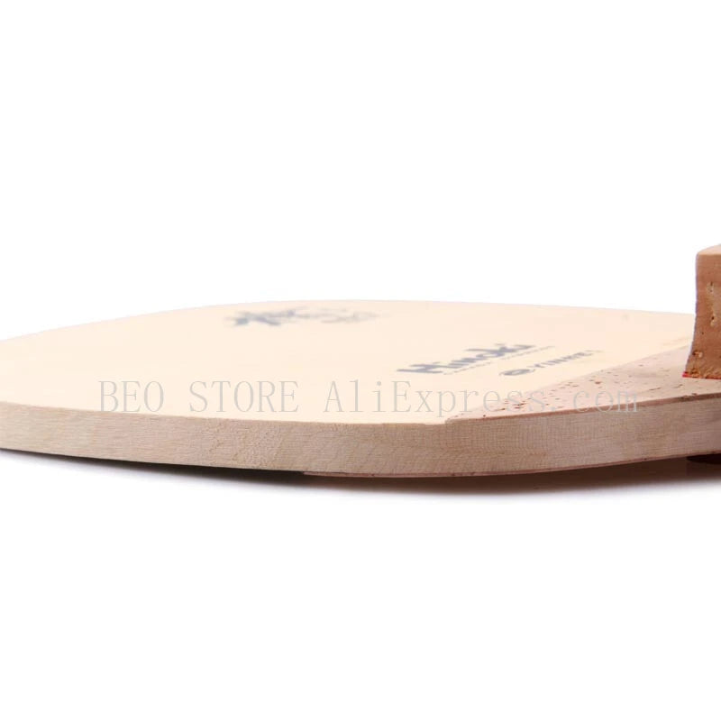 YINHE 982 Japanese Penhold JS Hinoki Table Tennis Blade / 1 Ply SOLID Hinoki / Ping Pong Bat / Paddle / Ping-pong Racket