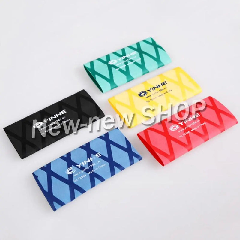 YINHE GALAXY Heat-shrinkable Overgrip for Table Tennis Racket Handle Tape Ping Pong Bat Grips Sweatband