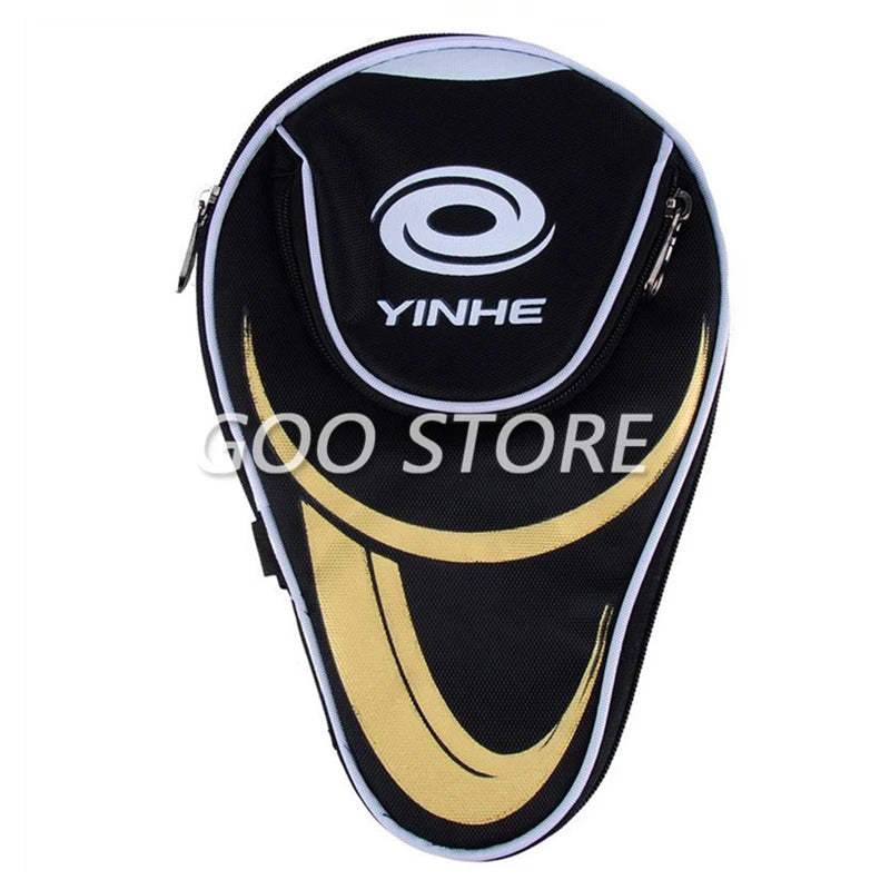 YINHE Galaxy table tennis bag rubber 1pcs roller original YINHE Racket bag ping pong bat case