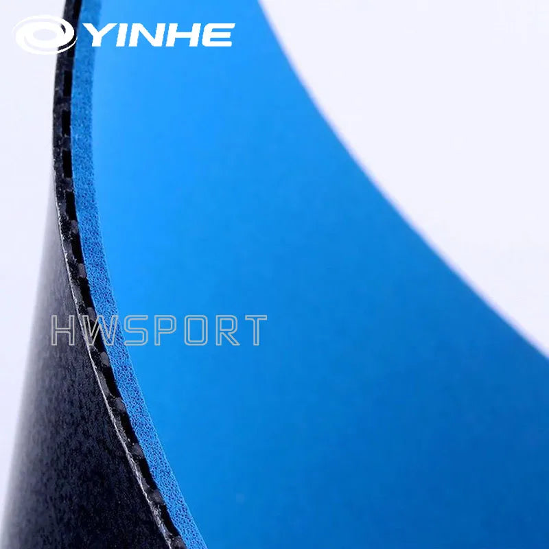 YINHE MERCURY 3 Table Tennis Rubber Non-sticky Ping Ping Rubber with Large Pores Cake Sponge