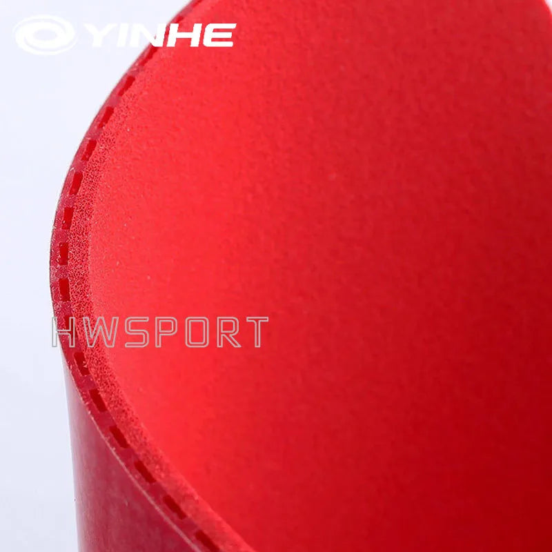 YINHE MERCURY 3 Table Tennis Rubber Non-sticky Ping Ping Rubber with Large Pores Cake Sponge