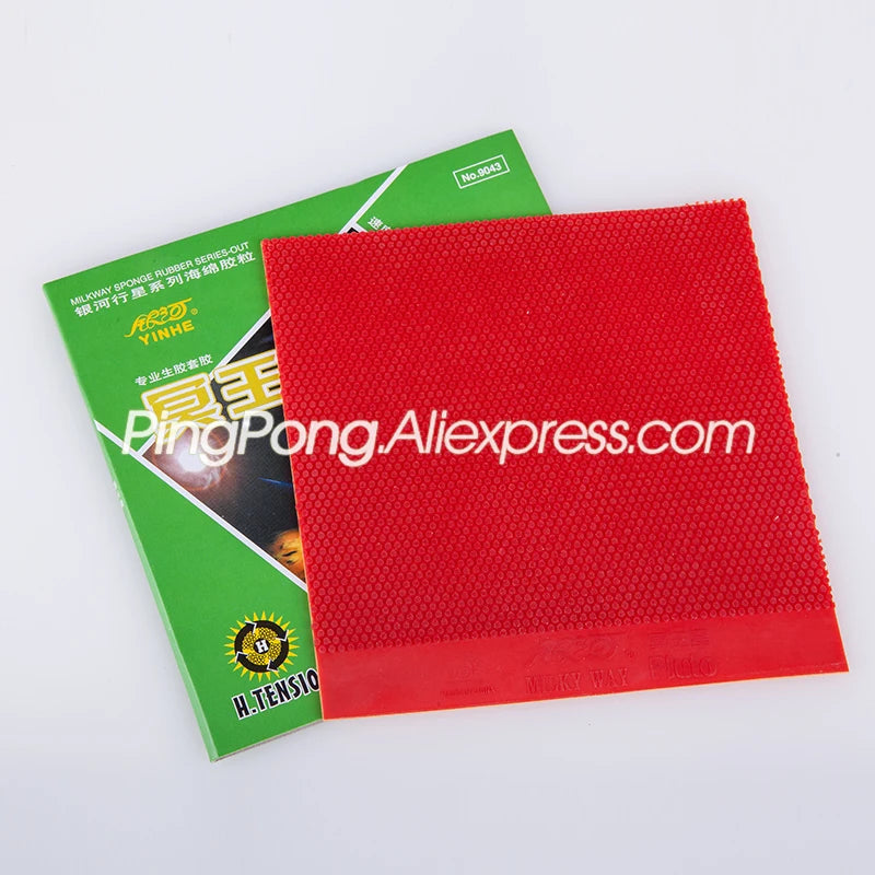 YINHE PLUTO Table Tennis Rubber Galaxy Pips-out Original YINHE Ping Pong Sponge