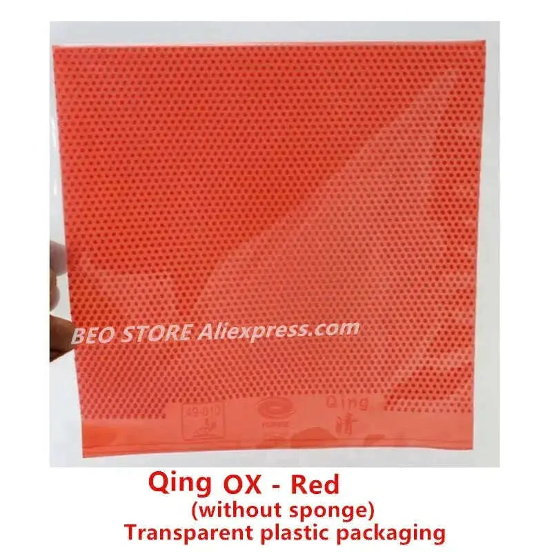 YINHE-Qing-Pimples-Long-Rubber-OX-Topsheet-Galaxy-pips-in-Table-Tennis-rubber-ping-pong-sponge-GreatEagleInc-334622733