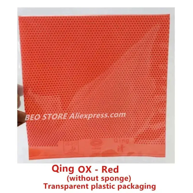 YINHE-Qing-Pimples-Long-Rubber-OX-Topsheet-Galaxy-pips-in-Table-Tennis-rubber-ping-pong-sponge-GreatEagleInc-334622741