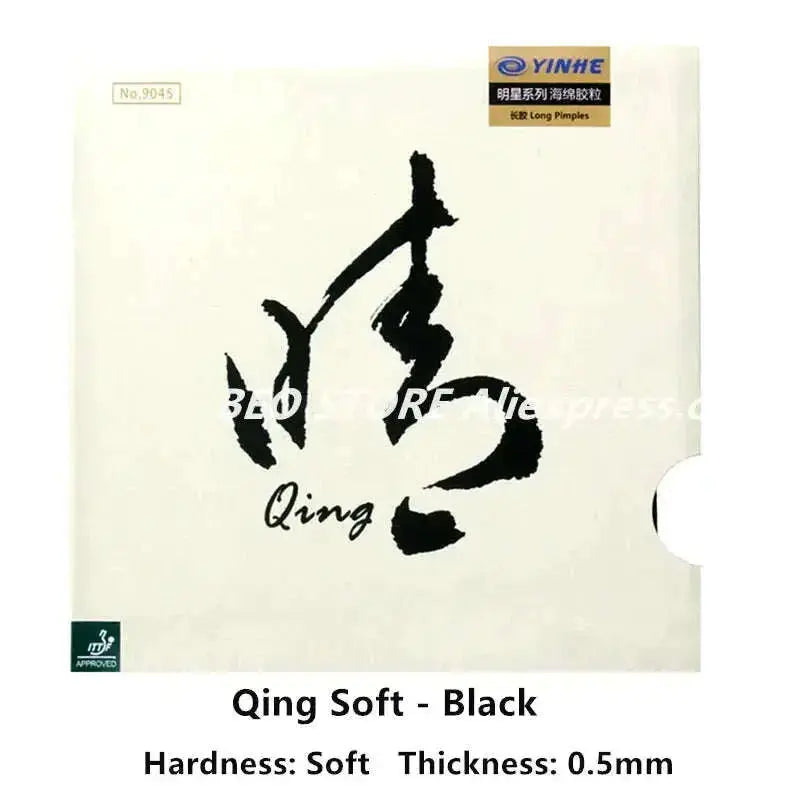 YINHE-Qing-Pimples-Long-Rubber-OX-Topsheet-Galaxy-pips-in-Table-Tennis-rubber-ping-pong-sponge-GreatEagleInc-334623039