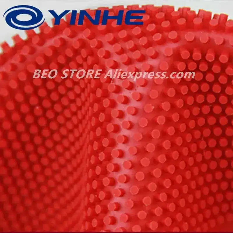 YINHE-Qing-Pimples-Long-Rubber-OX-Topsheet-Galaxy-pips-in-Table-Tennis-rubber-ping-pong-sponge-GreatEagleInc-334807584