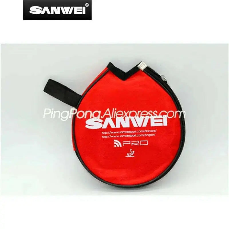 YINHE-SANWEI-Table-Tennis-Case-for-Table-Tennis-Racket-Bat-Protective-Round-Bag-Tenis-De-Mesa-FreeDropship-334819478
