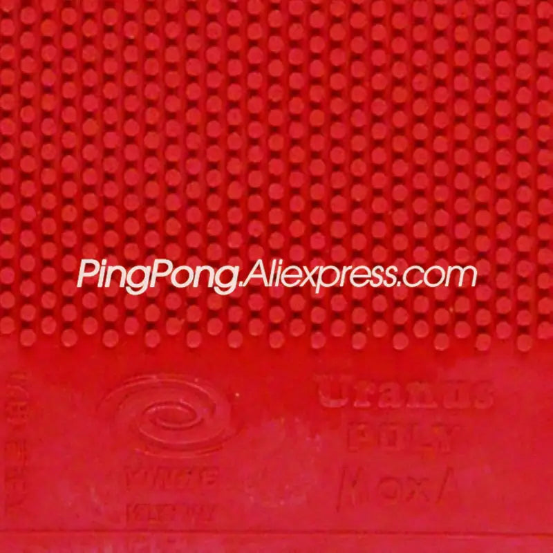 YINHE URANUS POLY Table Tennis Rubber Pips-out URNUS Original YINHE Ping Pong Sponge