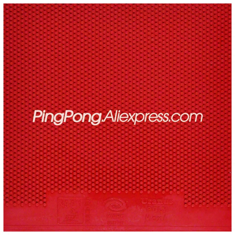 YINHE URANUS POLY Table Tennis Rubber Pips-out URNUS Original YINHE Ping Pong Sponge