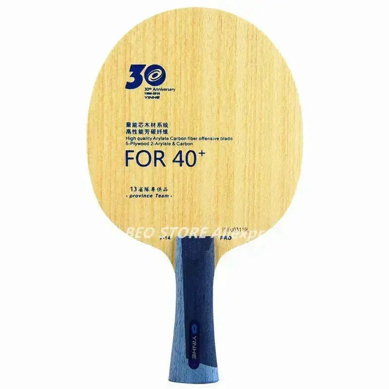 YINHE-V14-PRO-Provincial-V-14-PRO-ALC-Racket-Original-YINHE-Table-Tennis-Blade-Ping-Pong-Bat-Paddle-GreatEagleInc-334629163