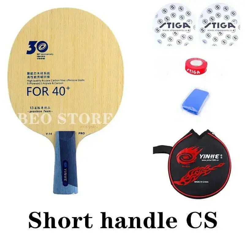 YINHE-V14-PRO-Provincial-V-14-PRO-ALC-Racket-Original-YINHE-Table-Tennis-Blade-Ping-Pong-Bat-Paddle-GreatEagleInc-334630161
