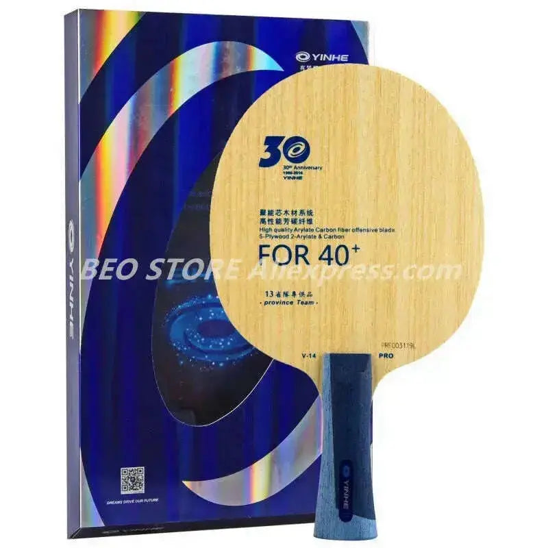 YINHE-V14-PRO-Provincial-V-14-PRO-ALC-Racket-Original-YINHE-Table-Tennis-Blade-Ping-Pong-Bat-Paddle-GreatEagleInc-334808853