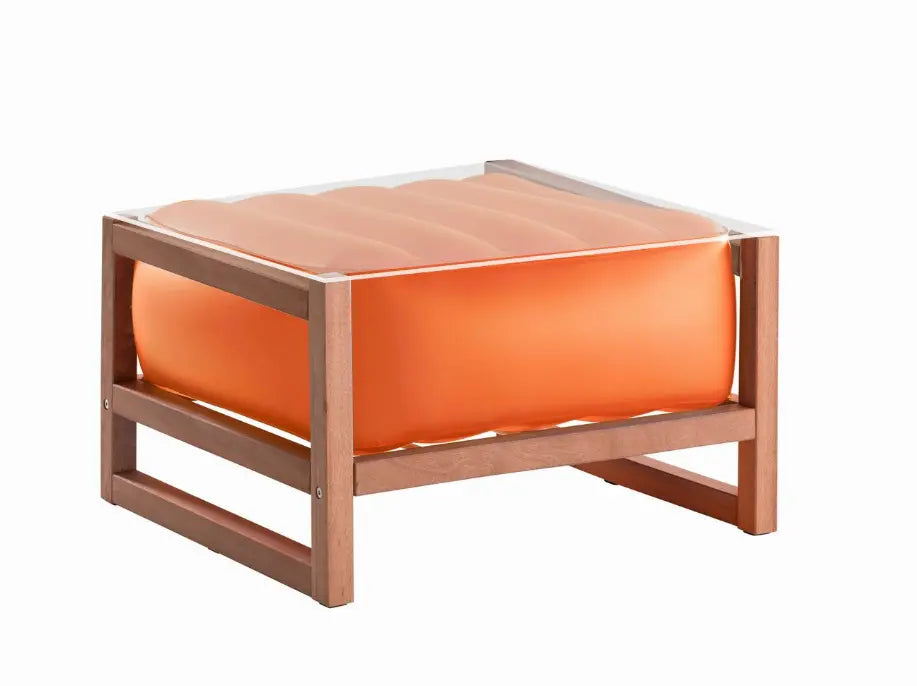 YOKO COFFEE TABLE EKO WITH LIGHTING WOOD Frame Mojow Design