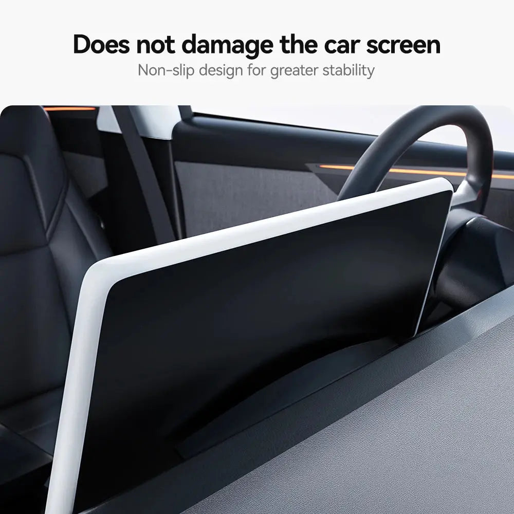 YZ For Tesla Model 3 Y/YL Highland Juniper 2021-2026 TPU Protective Trim Cover Central Control Navigation Screen Protector GreatEagleInc