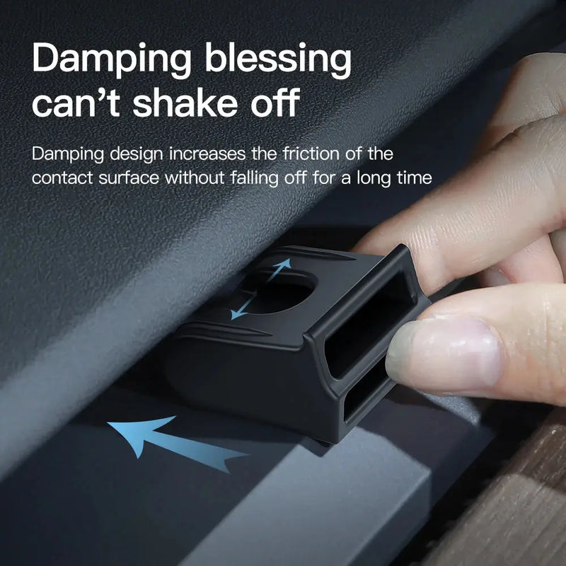 YZ For Tesla Model Y 2021-2024 Air Outlet Aromatherapy Clip Electric Car Interior Car Clip Accessories GreatEagleInc