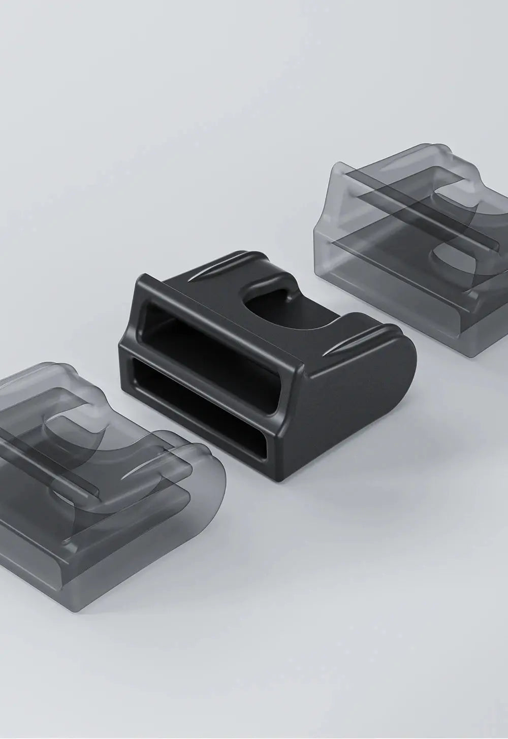 YZ For Tesla Model Y 2021-2024 Air Outlet Aromatherapy Clip Electric Car Interior Car Clip Accessories GreatEagleInc