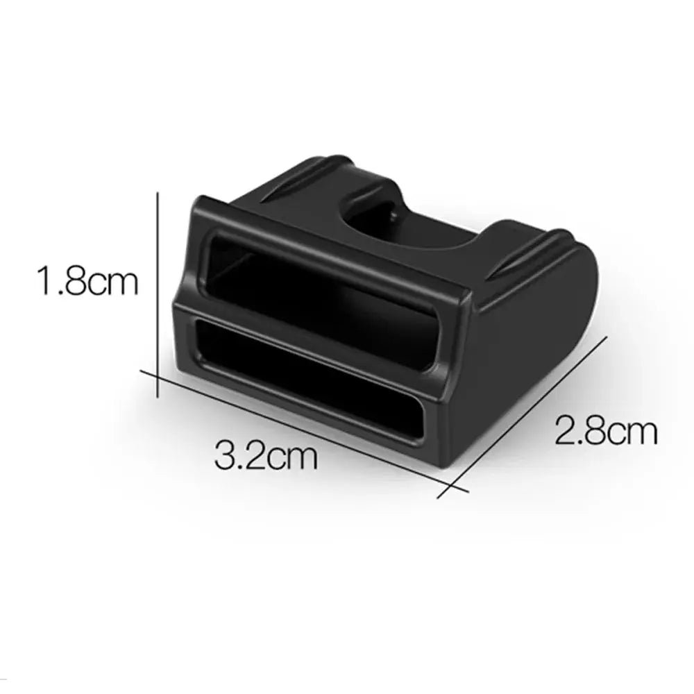 YZ For Tesla Model Y 2021-2024 Air Outlet Aromatherapy Clip Electric Car Interior Car Clip Accessories GreatEagleInc