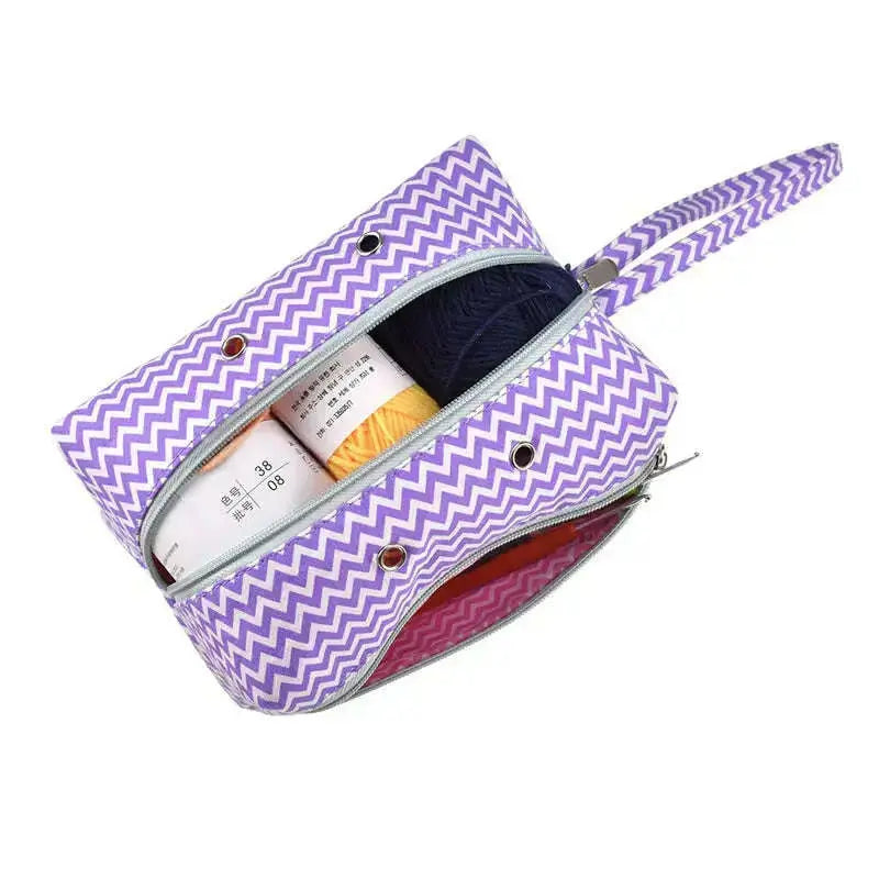 Yarn-Storage-Bag-Organizer-with-Divider-for-Crocheting-Knitting-Organization-Portable-Yarn-Holder-Tote-for-Travel-GreatEagleInc-334236051