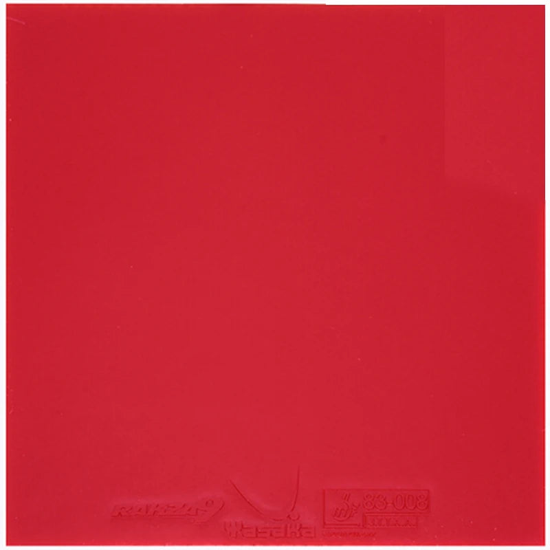 Yasaka RAKZA 9 RK9 B-80 table tennis rubber table tennis rackets cake sponge racquet sports indoor sports