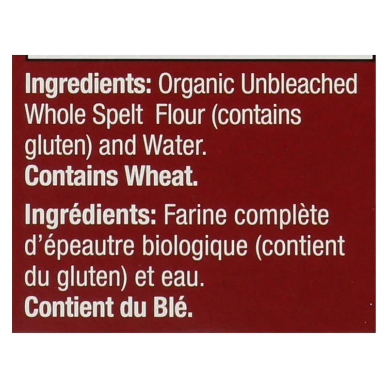 Yehuda Spelt Matzo - Organic - Gluten Free - Ancient Grains - Case Of 24 - 10.5 Oz Yehuda