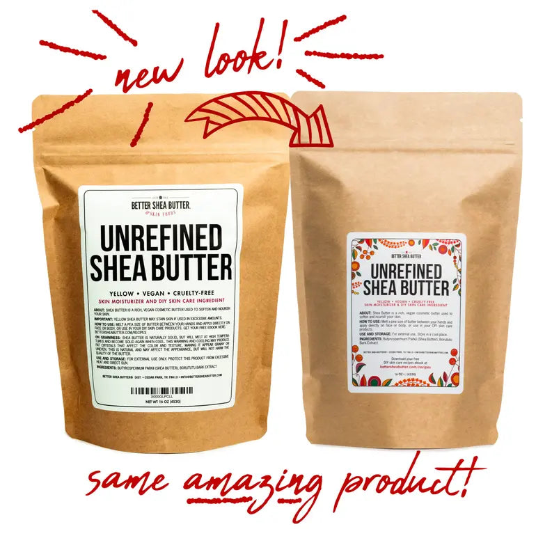 Yellow Shea Butter Better Shea Butter